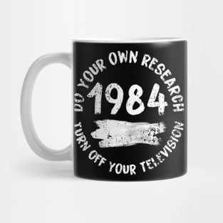 1984 Mug